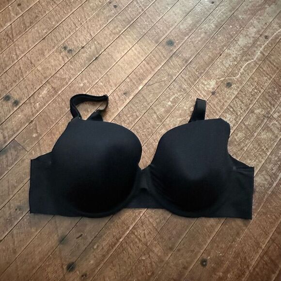 Soma Vanishing 360 Perfect Coverage 38C black bra - Picture 1 of 3
